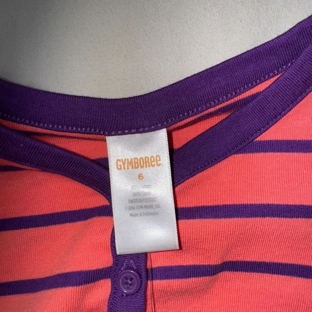 Gymboree twin matching
